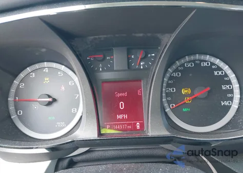 2012 GMC Terrain Sle-1 из США, поврежденный, VIN 2GKALMEK1C6285725